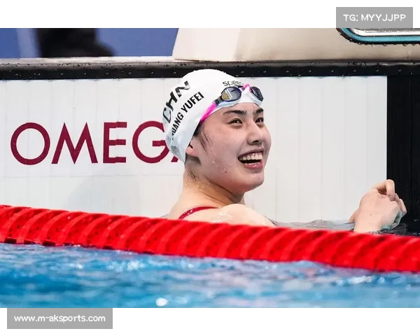 张雨霏通过调整自由泳转身技术提升水下蝶泳腿次数取得显著进展