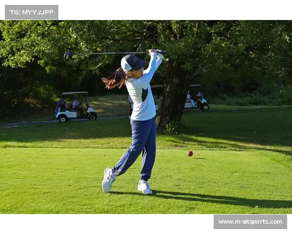 以青少年球员系统培养助推中国高尔夫运动高质量可持续发展路径研究