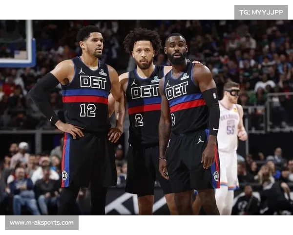 活塞九连胜冲击东部榜首，坎宁安率队展现韧性