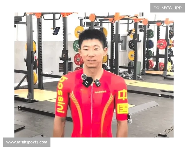 吕先景计划兼顾山地与公路车，世界级赛事成下阶段目标